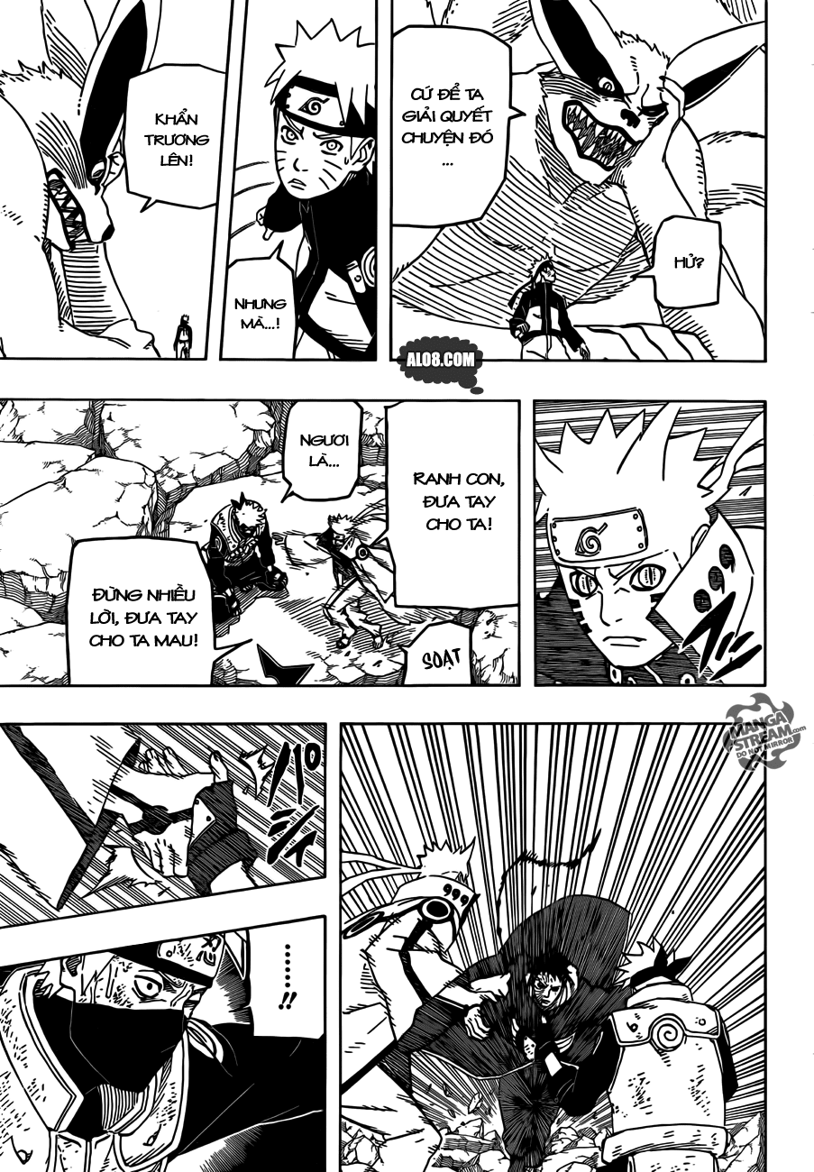 Naruto Tập 609 trang 23