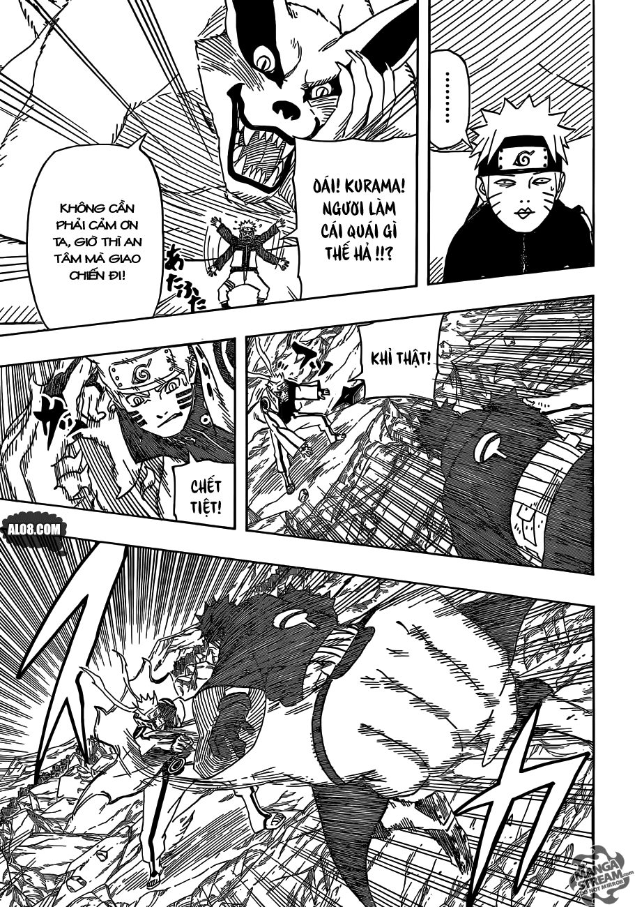 Naruto Tập 609 trang 25