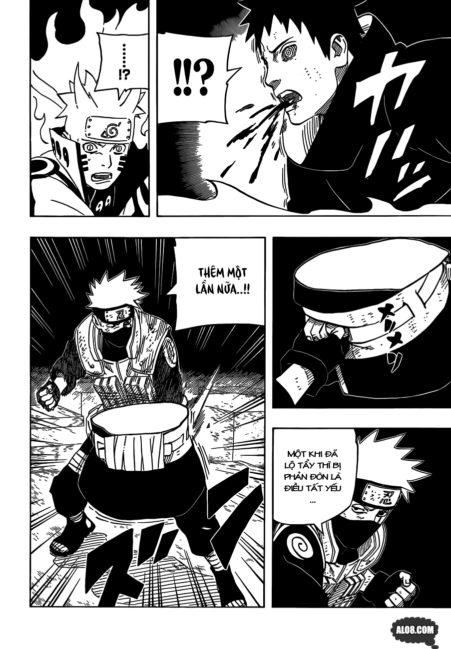Naruto Tập 609 trang 26