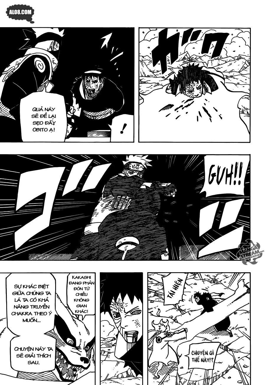 Naruto Tập 609 trang 27