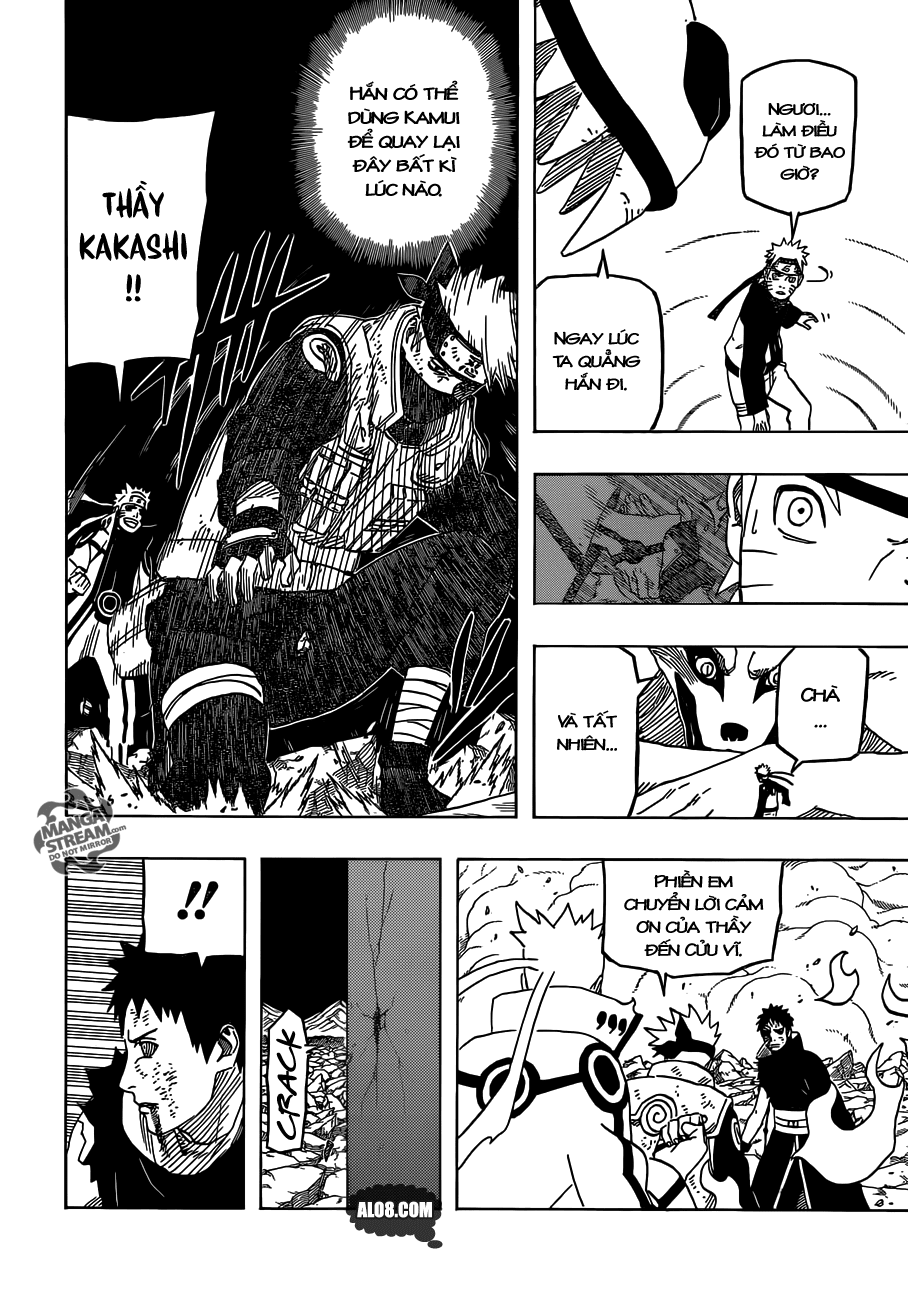 Naruto Tập 609 trang 28