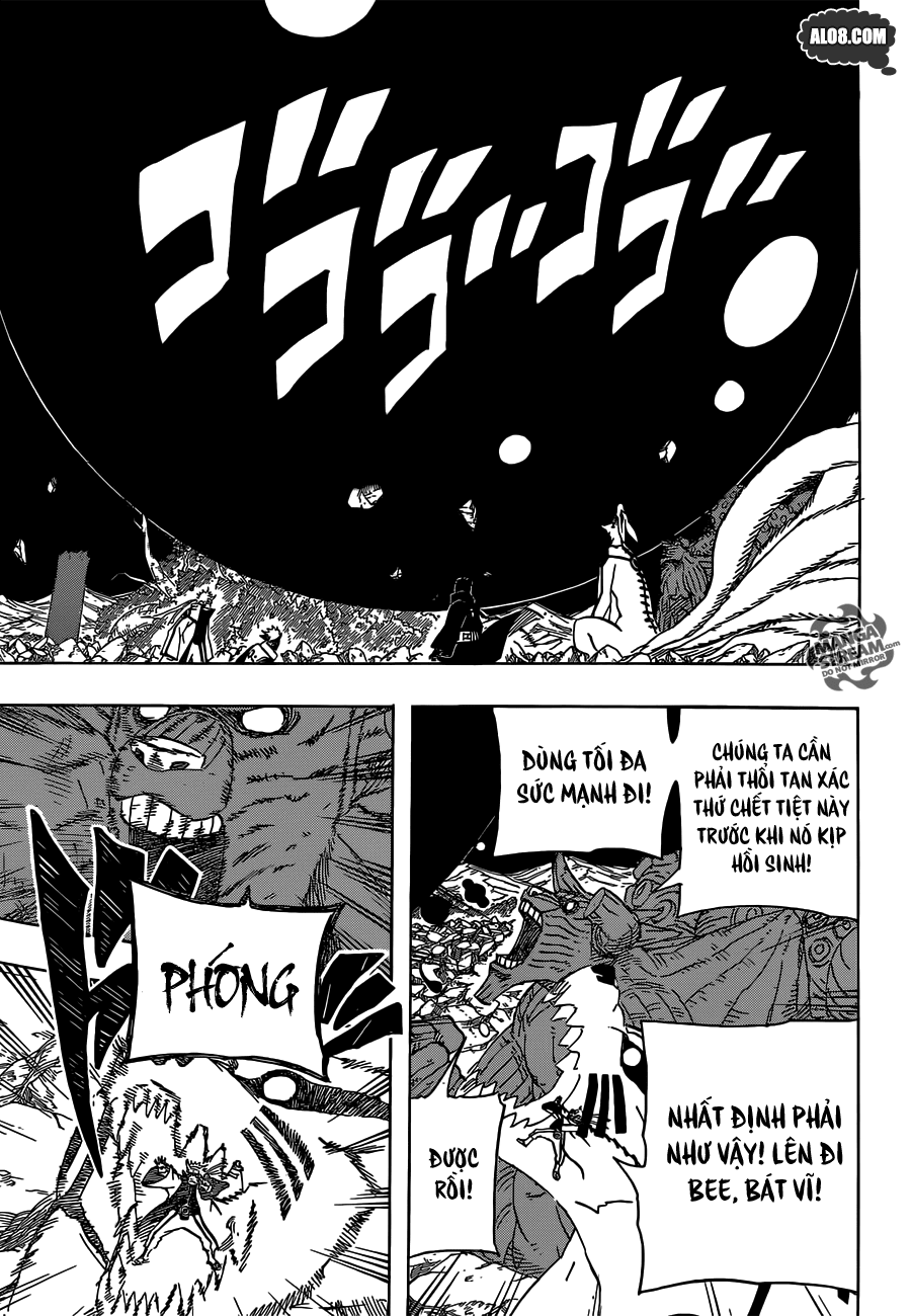 Naruto Tập 609 trang 29