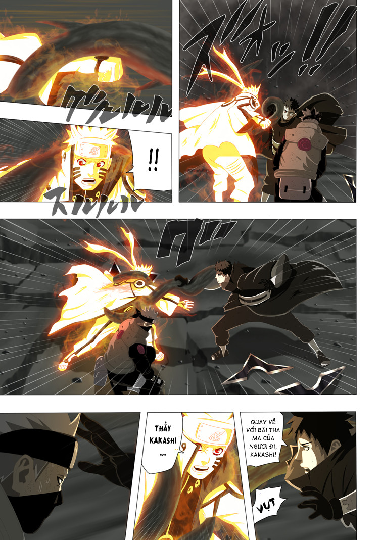 Naruto Tập 609 trang 4