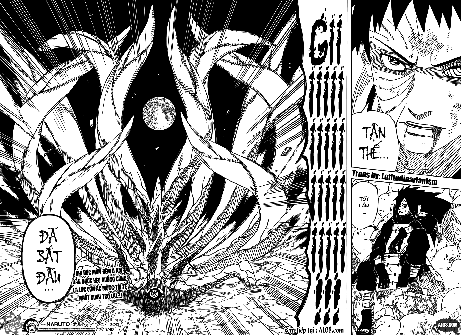Naruto Tập 609 trang 31