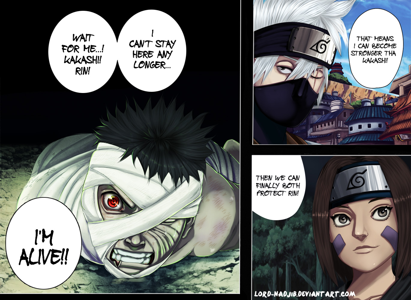 Naruto Tập 609 trang 32
