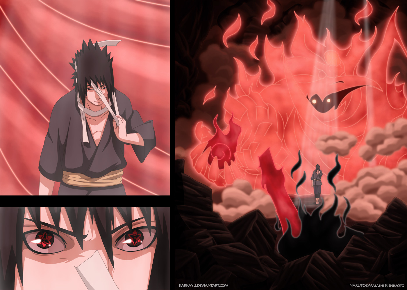 Naruto Tập 609 trang 33
