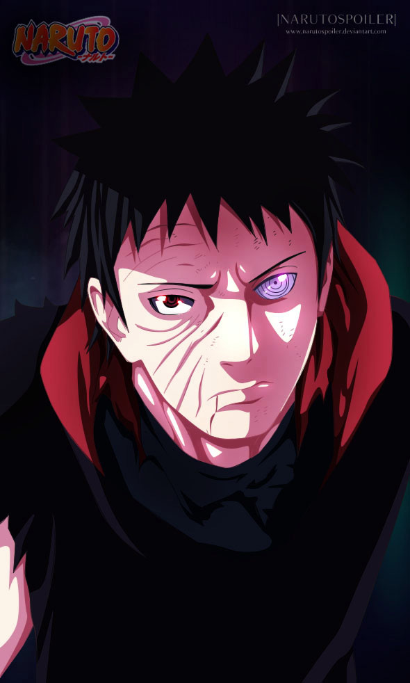 Naruto Tập 609 trang 37