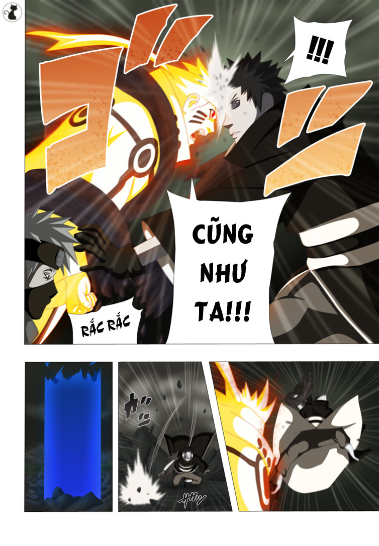 Naruto Tập 609 trang 5