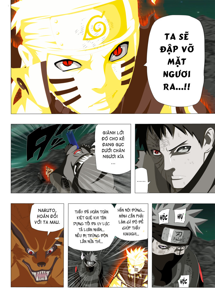 Naruto Tập 609 trang 7
