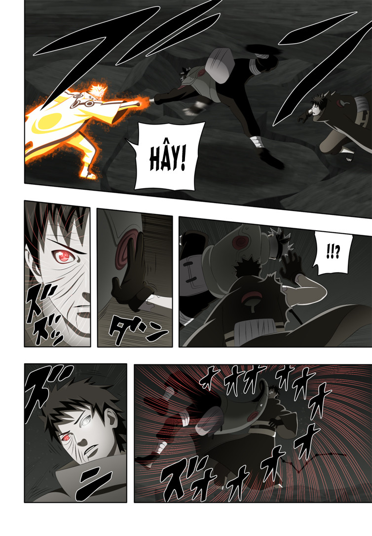 Naruto Tập 609 trang 9