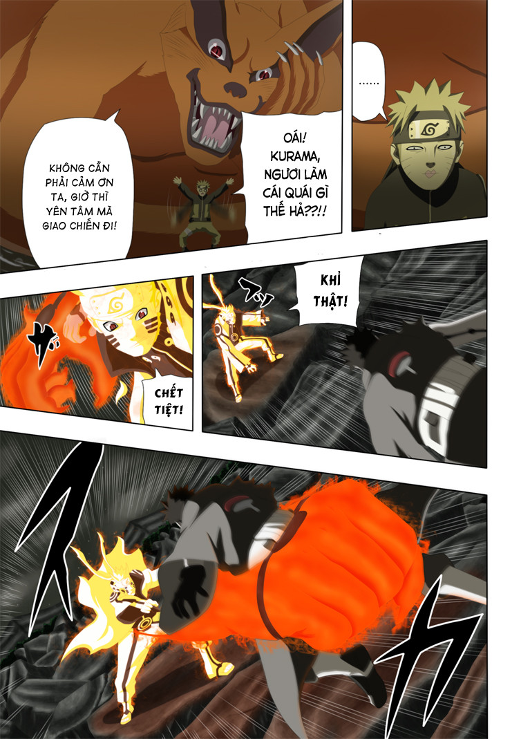 Naruto Tập 609 trang 10