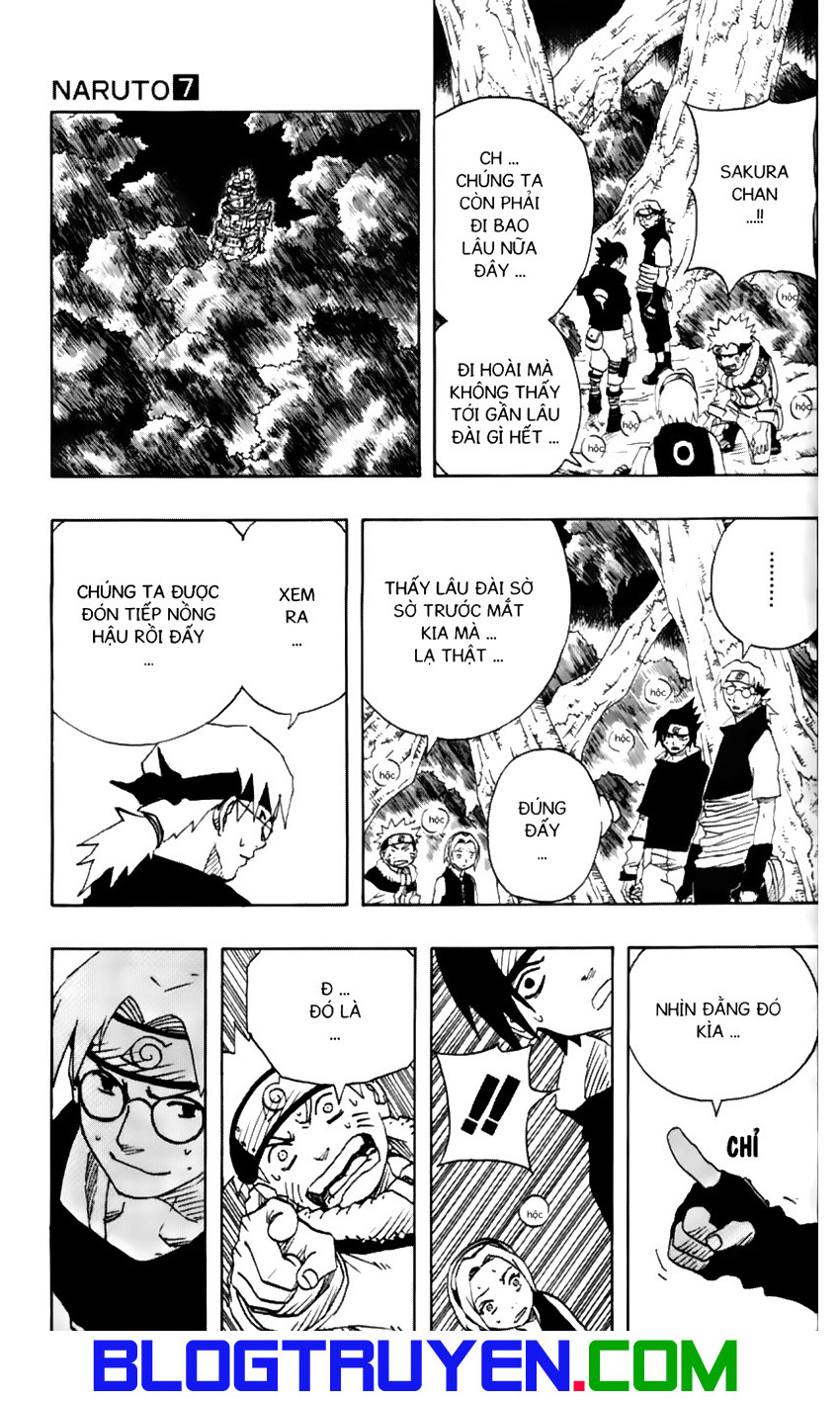 Naruto Tập 61 trang 16