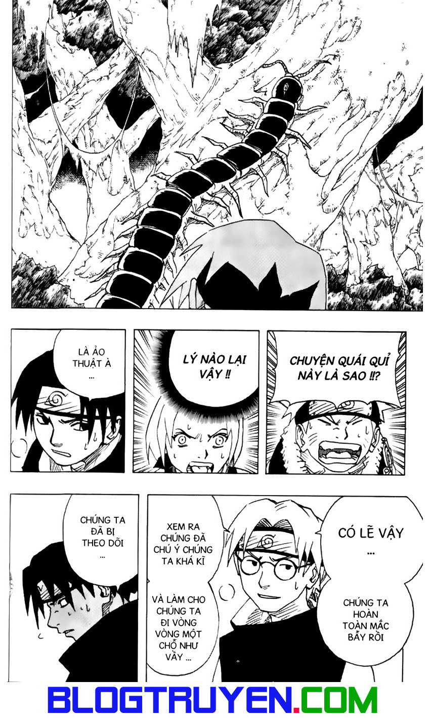 Naruto Tập 61 trang 17