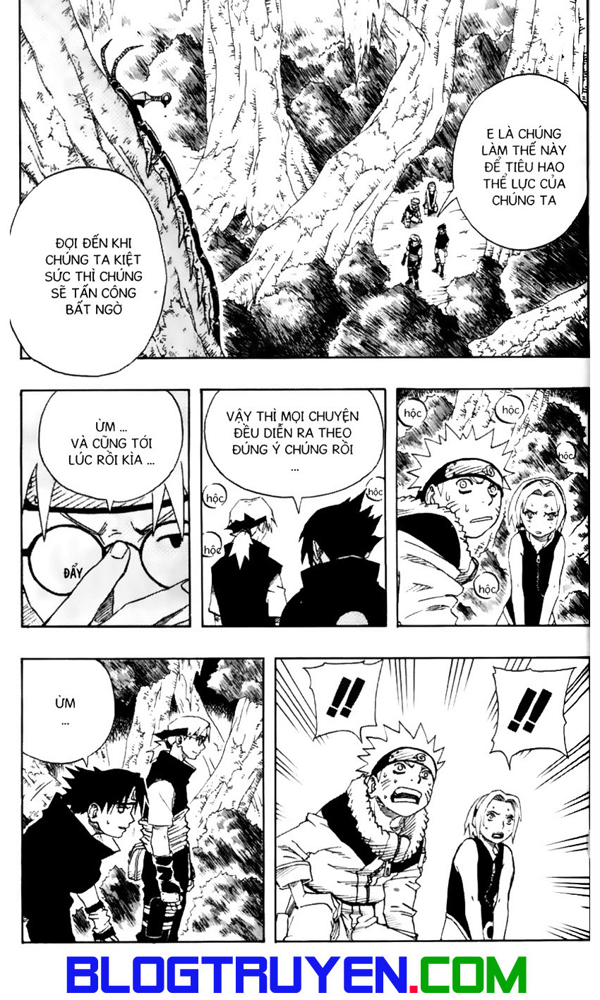 Naruto Tập 61 trang 18