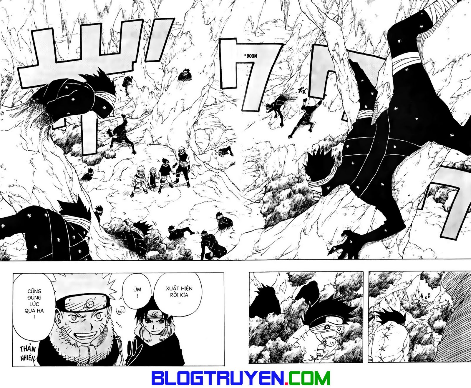 Naruto Tập 61 trang 19