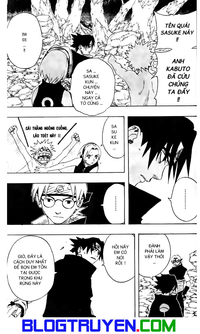 Naruto Tập 61 trang 4