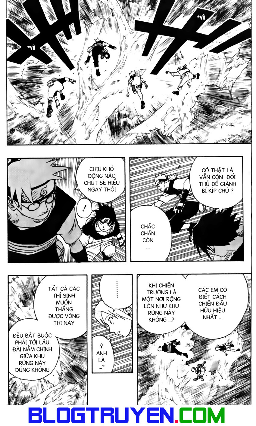 Naruto Tập 61 trang 7
