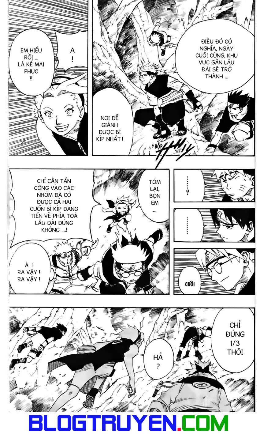 Naruto Tập 61 trang 8