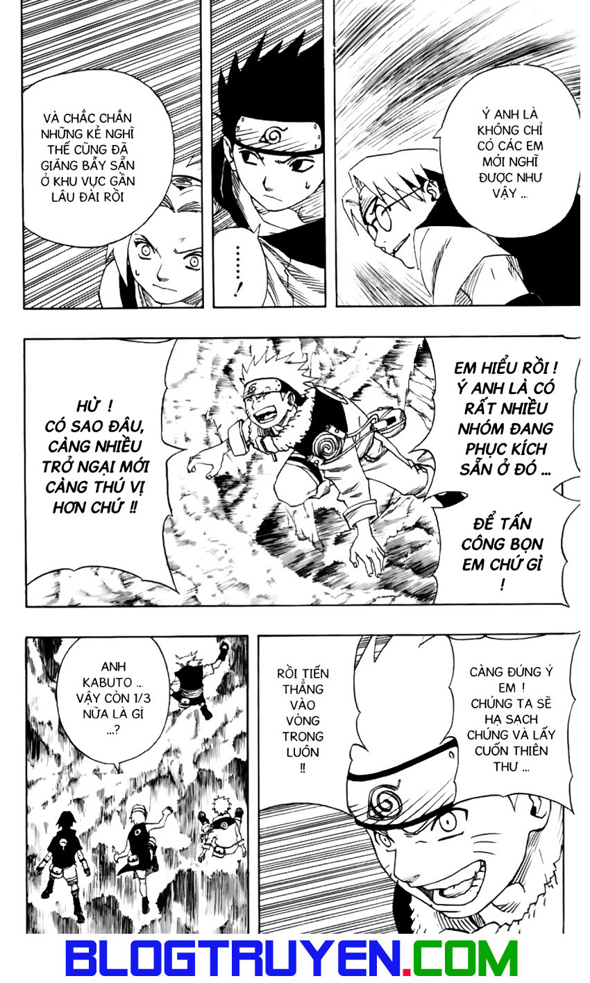 Naruto Tập 61 trang 9