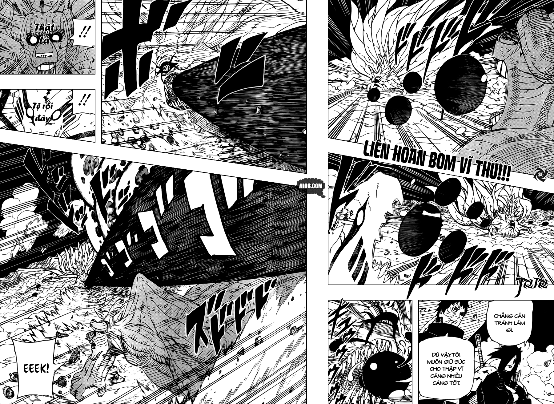 Naruto Tập 610 trang 11