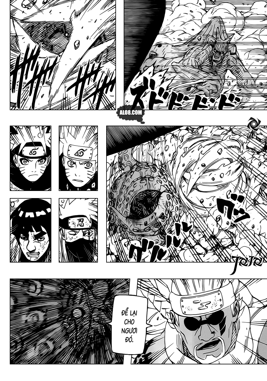 Naruto Tập 610 trang 12