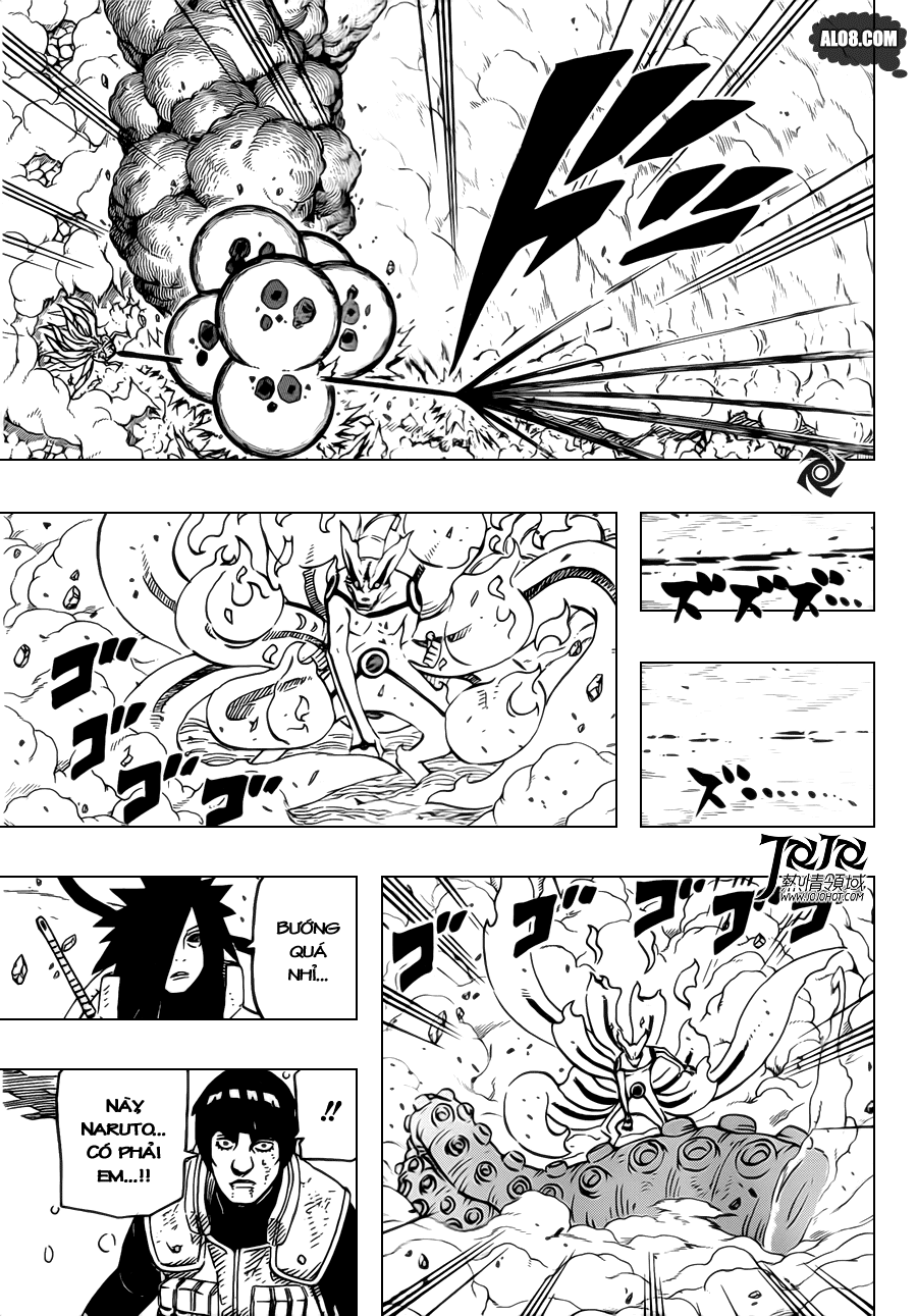 Naruto Tập 610 trang 13