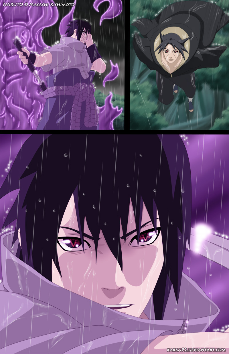 Naruto Tập 610 trang 16
