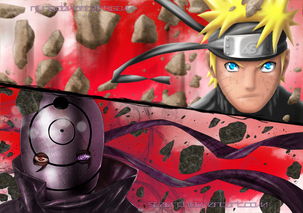 Naruto Tập 610 trang 17