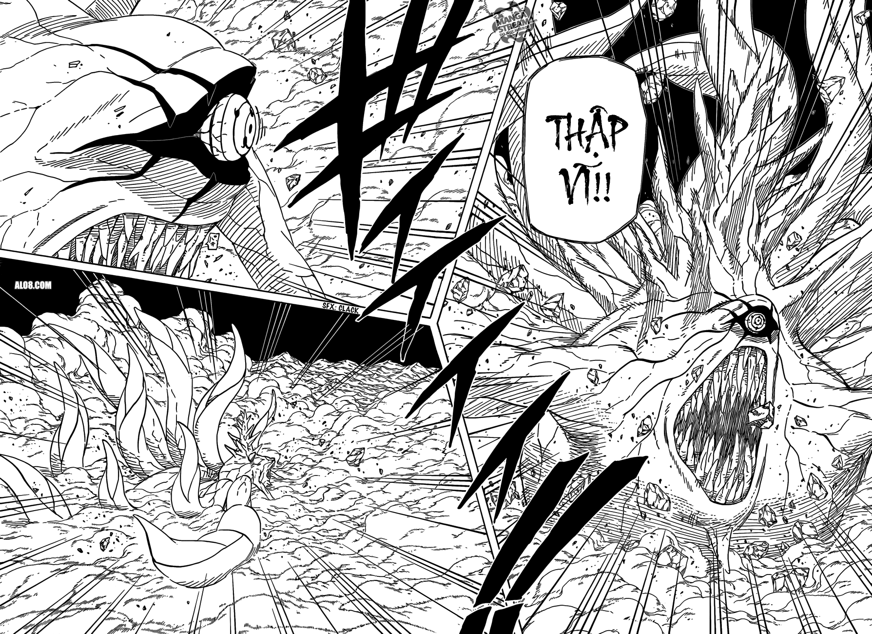 Naruto Tập 610 trang 3