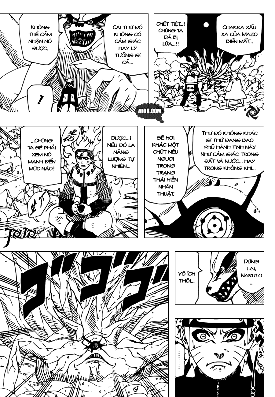 Naruto Tập 610 trang 5