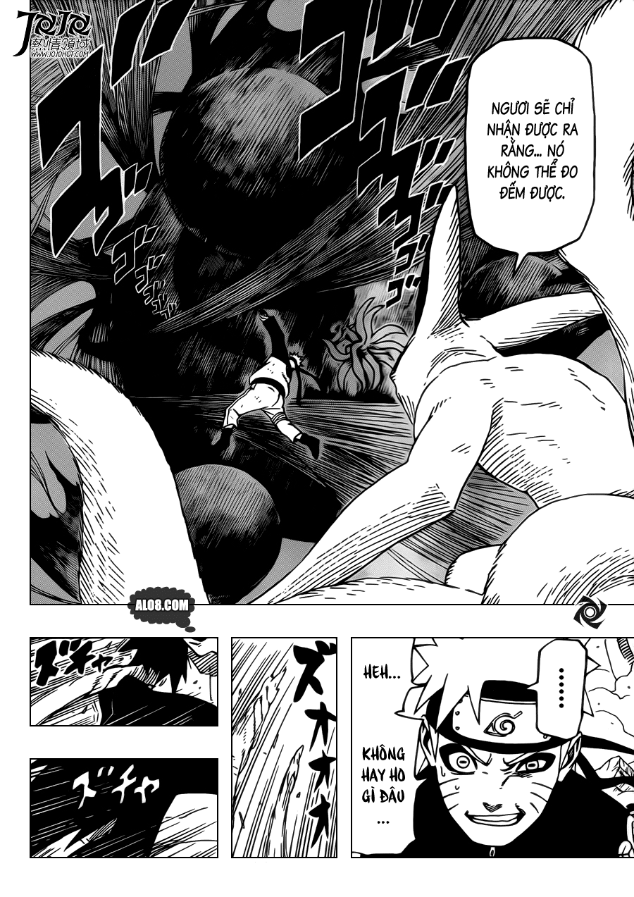 Naruto Tập 610 trang 6