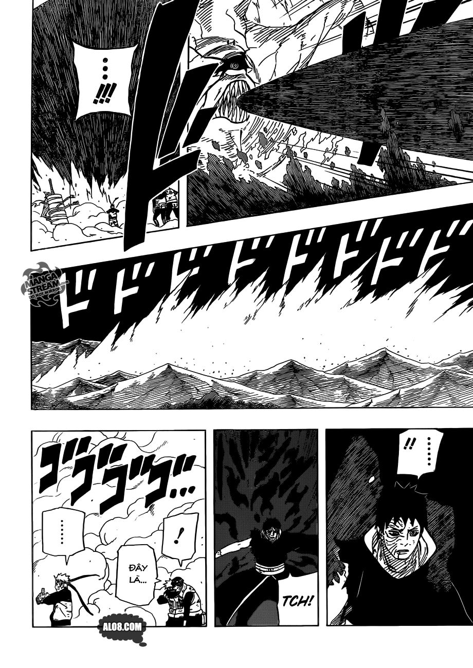 Naruto Tập 611 trang 11