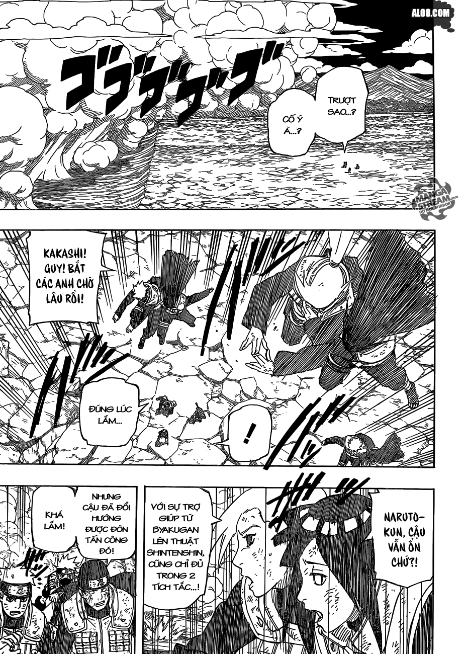Naruto Tập 611 trang 12