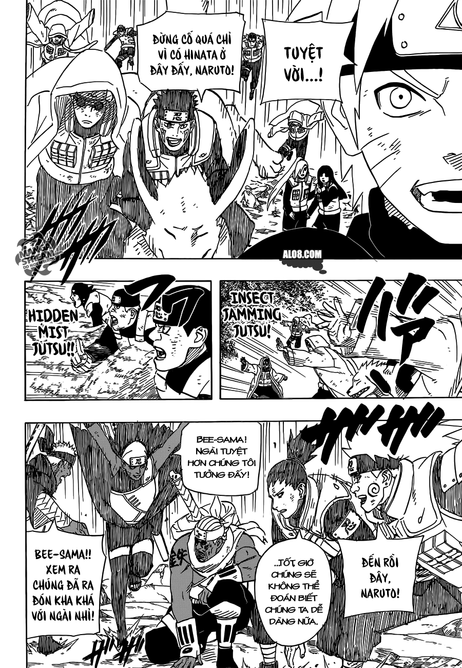 Naruto Tập 611 trang 13