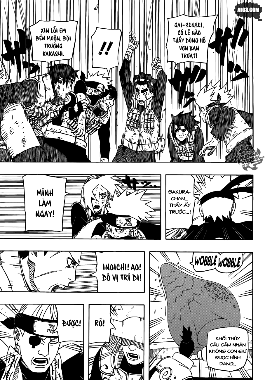 Naruto Tập 611 trang 14