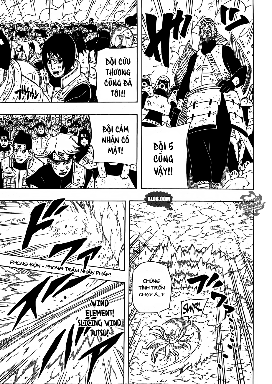 Naruto Tập 611 trang 16