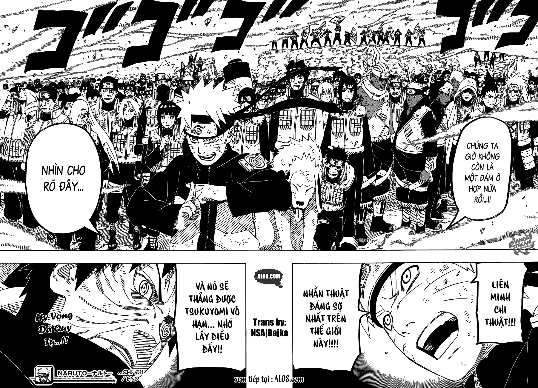 Naruto Tập 611 trang 17