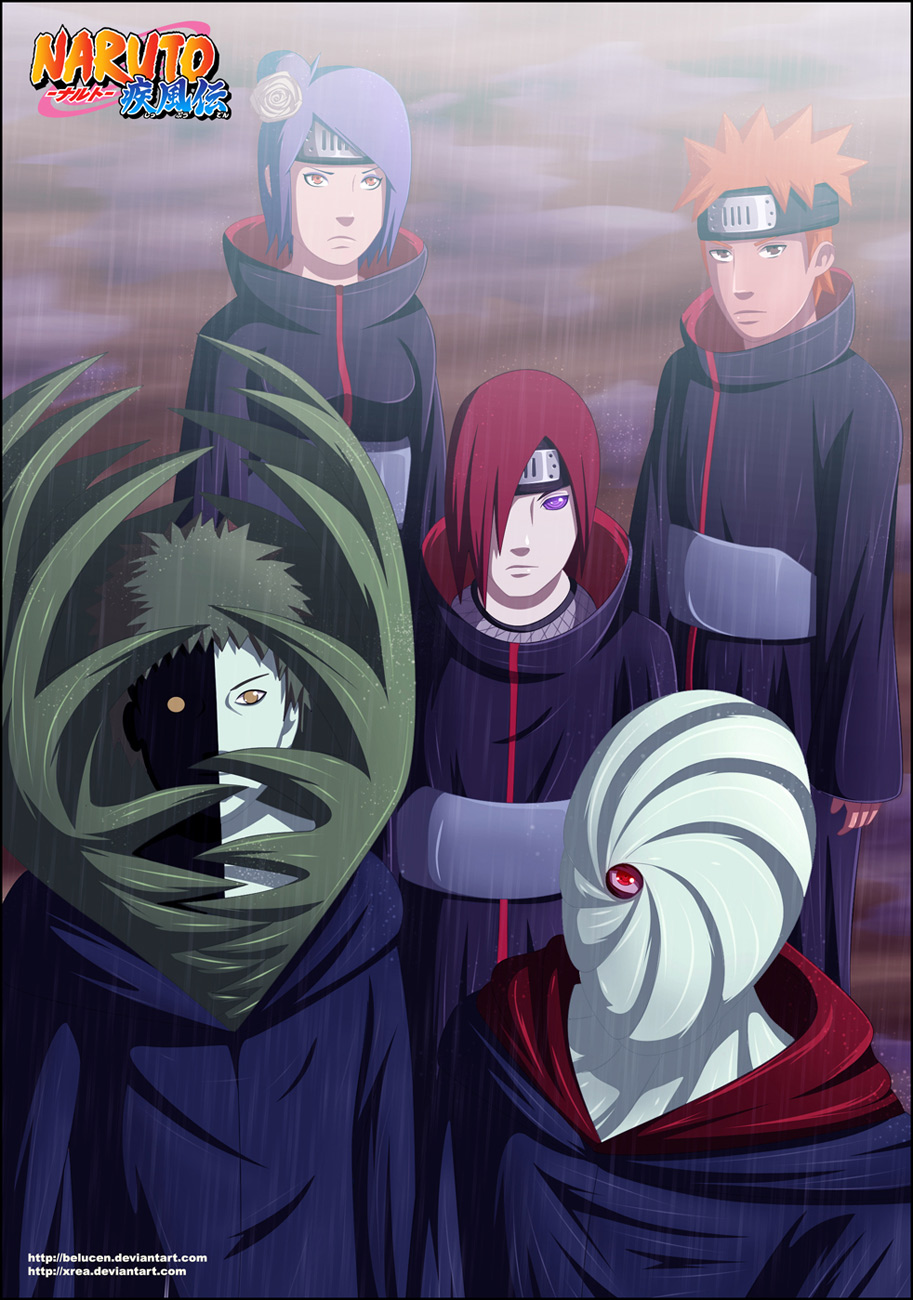 Naruto Tập 611 trang 18