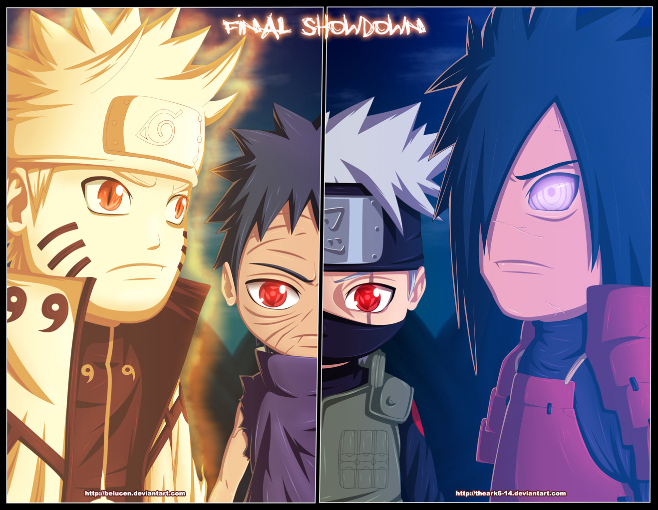 Naruto Tập 611 trang 20