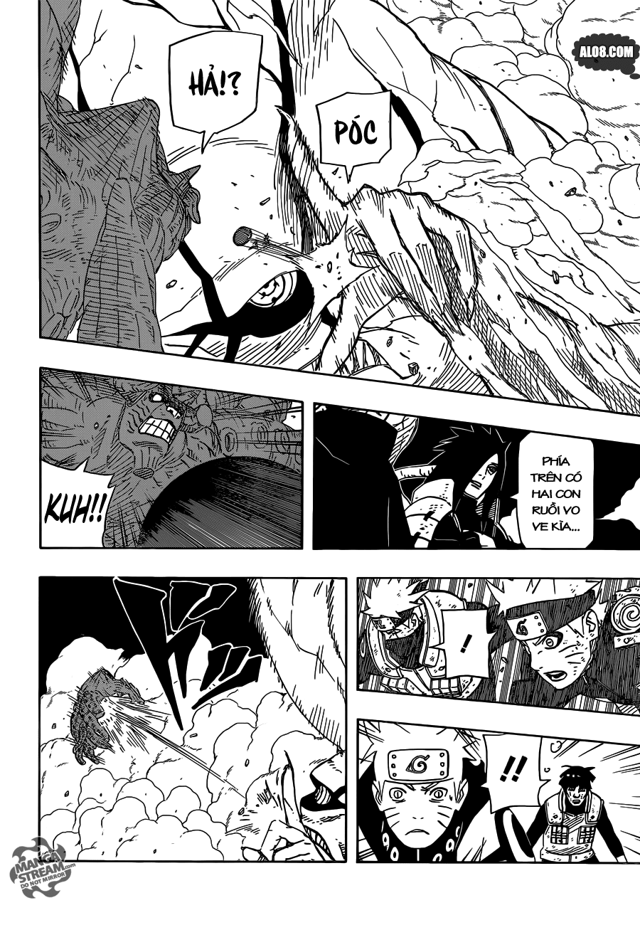 Naruto Tập 611 trang 3