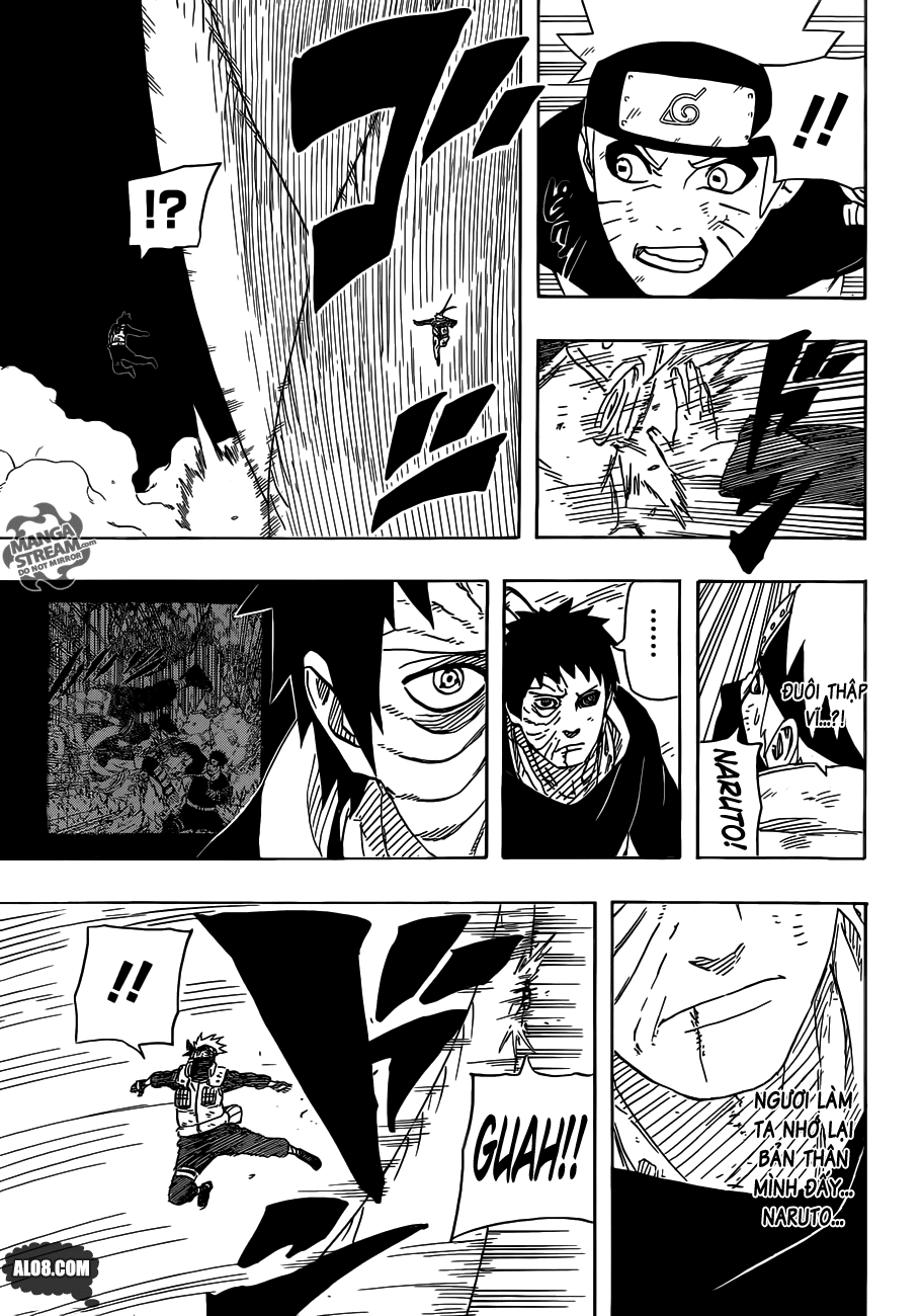 Naruto Tập 611 trang 4