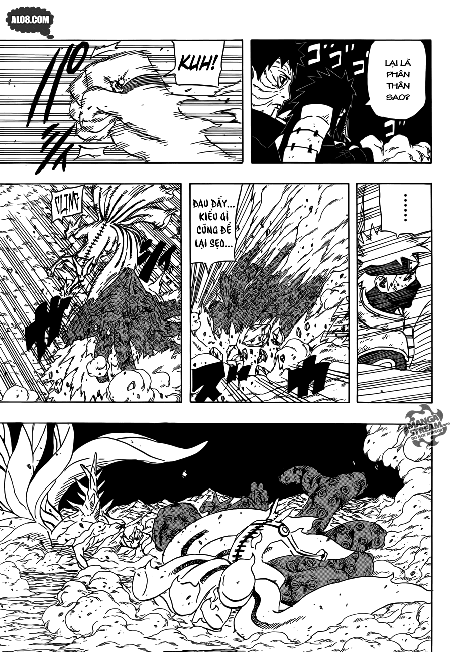 Naruto Tập 611 trang 6