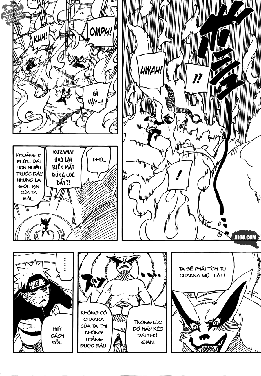 Naruto Tập 611 trang 7
