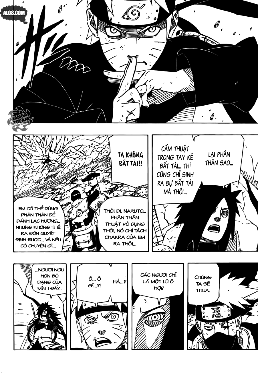Naruto Tập 611 trang 9