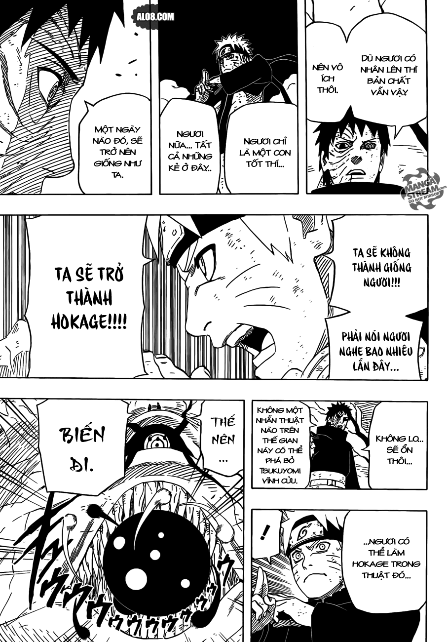 Naruto Tập 611 trang 10