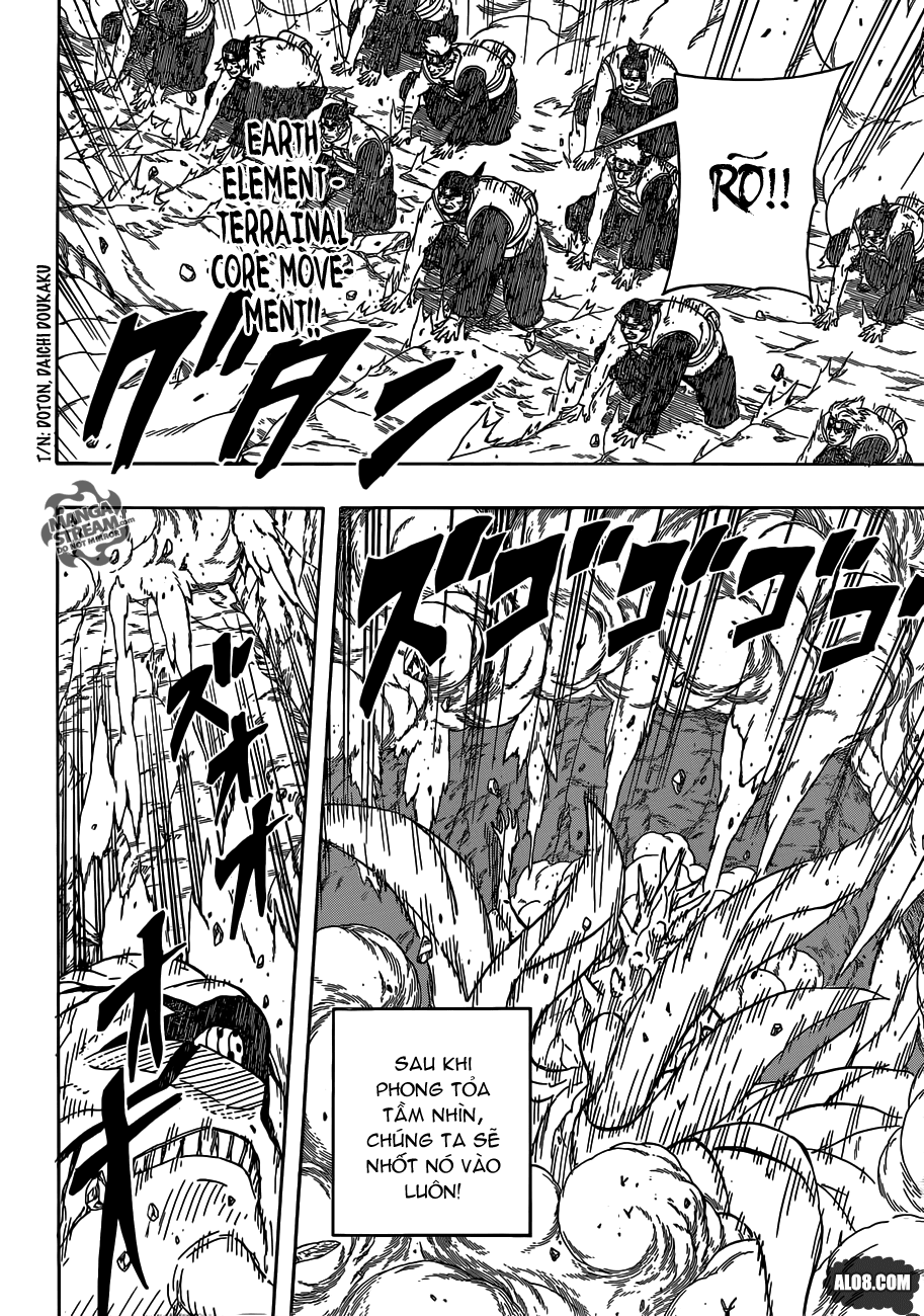 Naruto Tập 612 trang 11