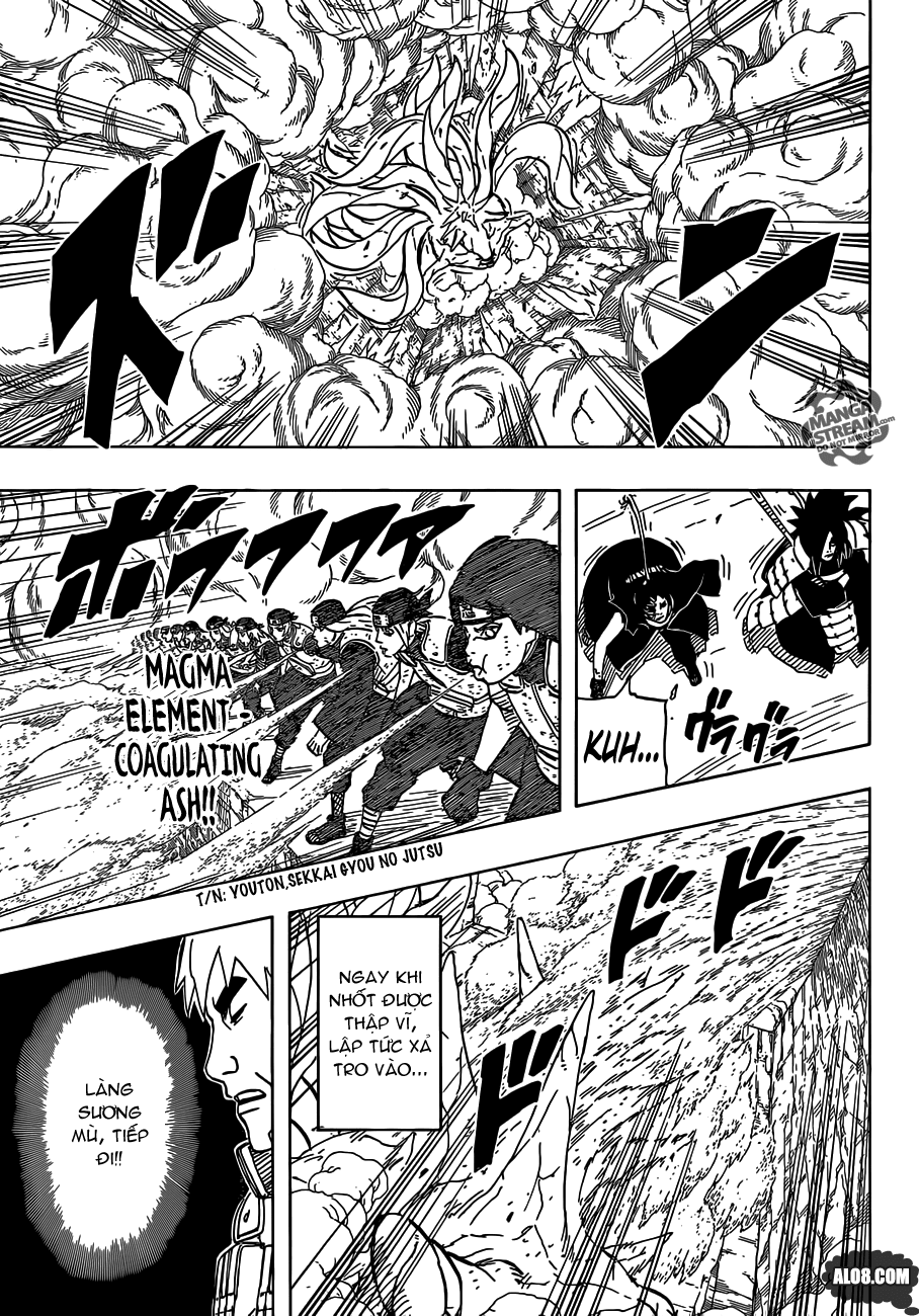 Naruto Tập 612 trang 12
