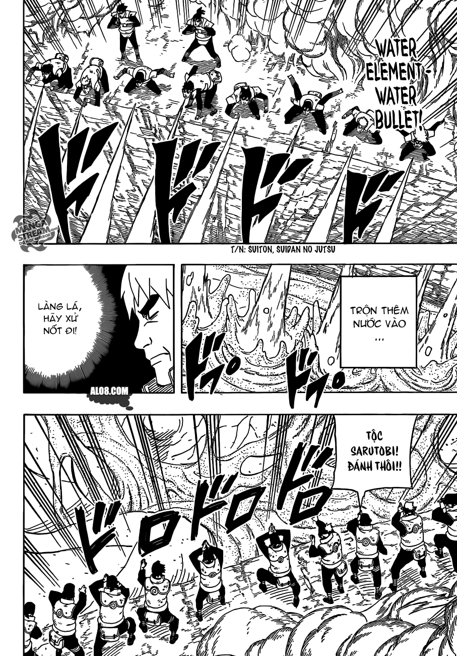 Naruto Tập 612 trang 13
