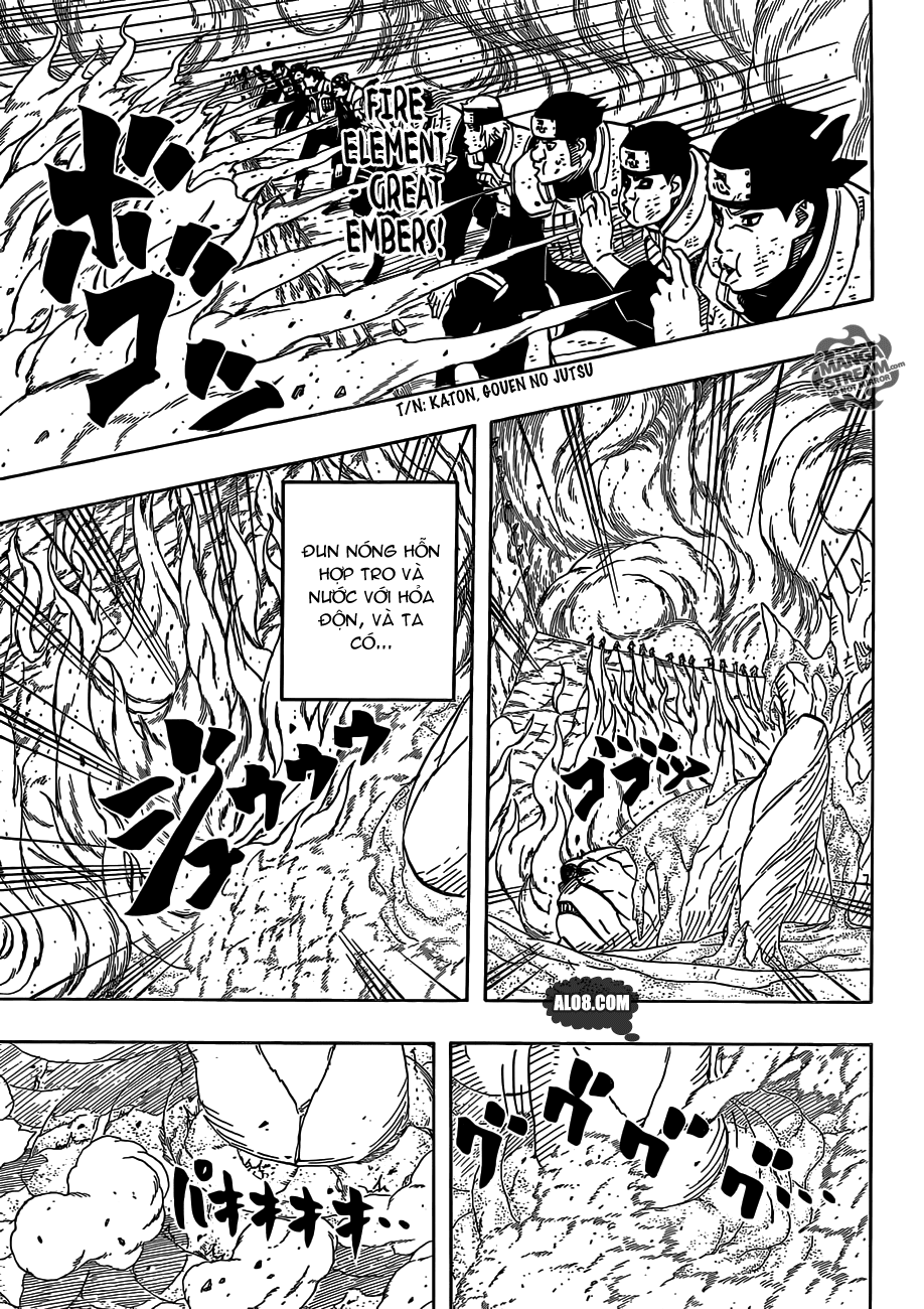Naruto Tập 612 trang 14