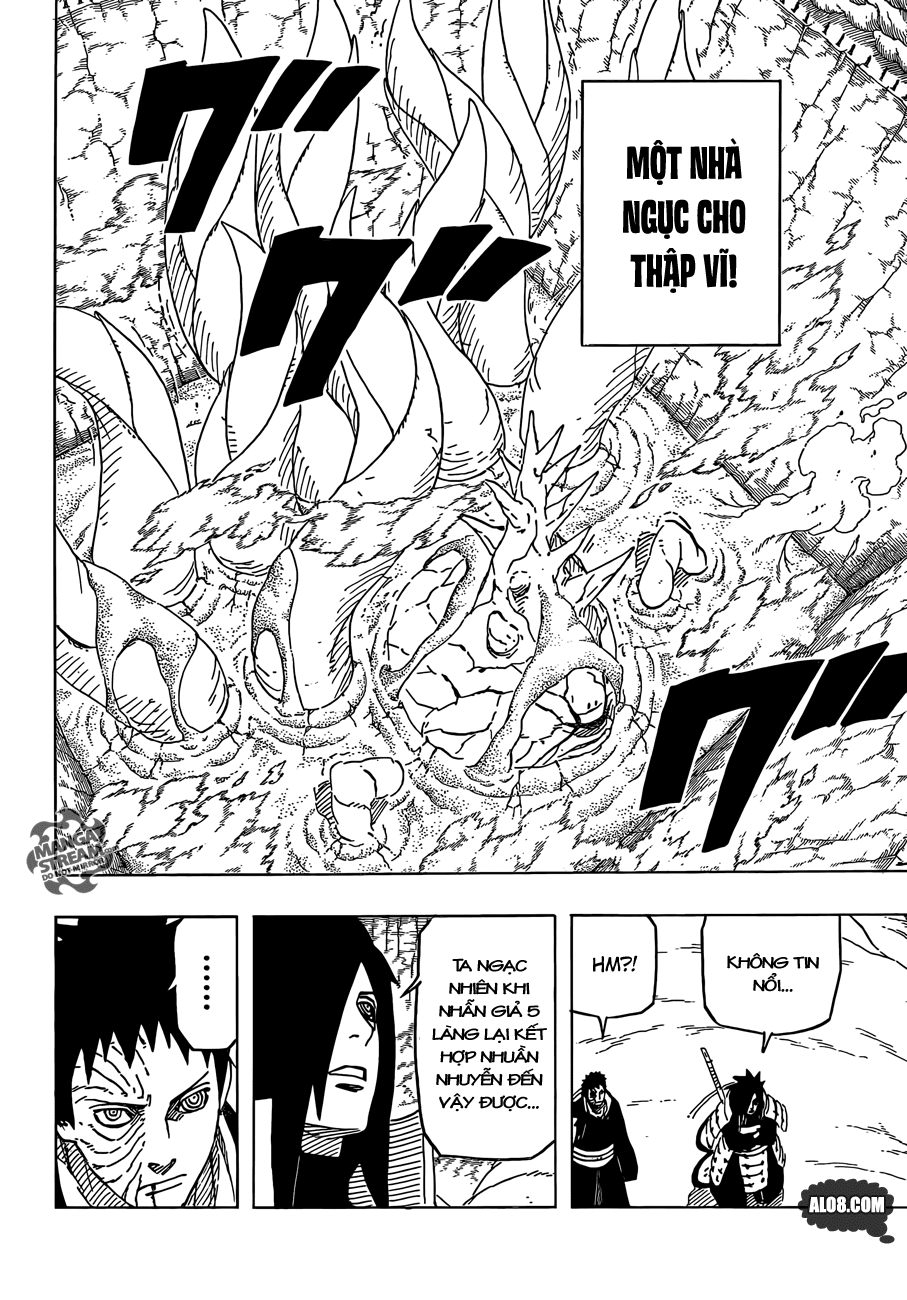 Naruto Tập 612 trang 15